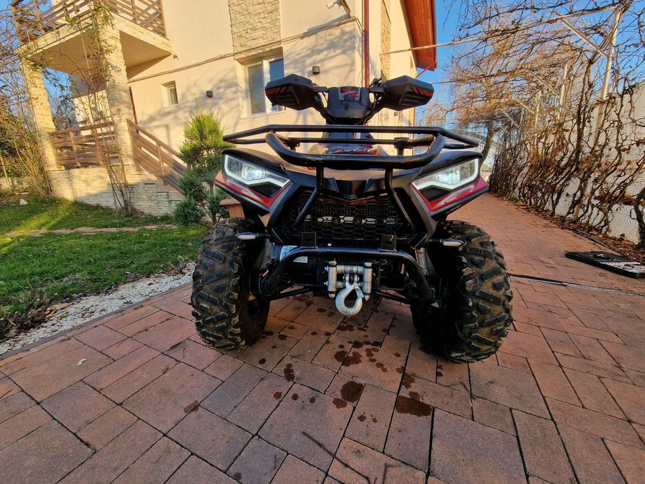 ATV LINHAI promax 500
