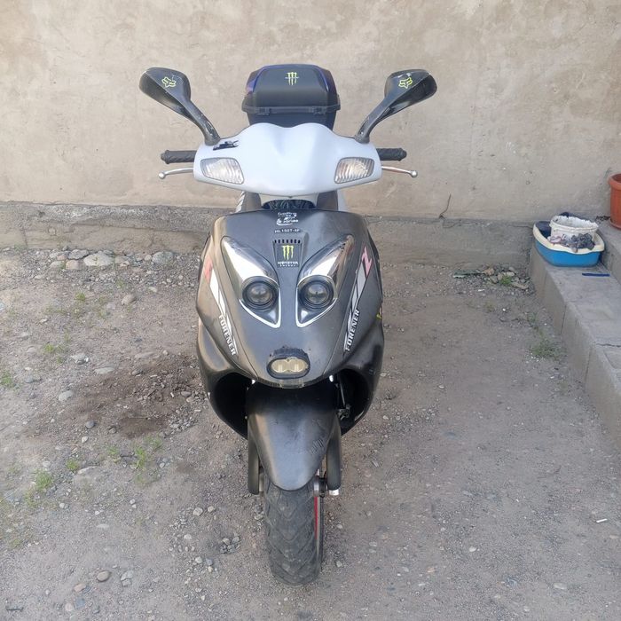Продам мопед Райсер