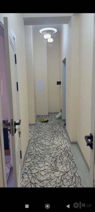 Сдаётся в аренду новая квартира