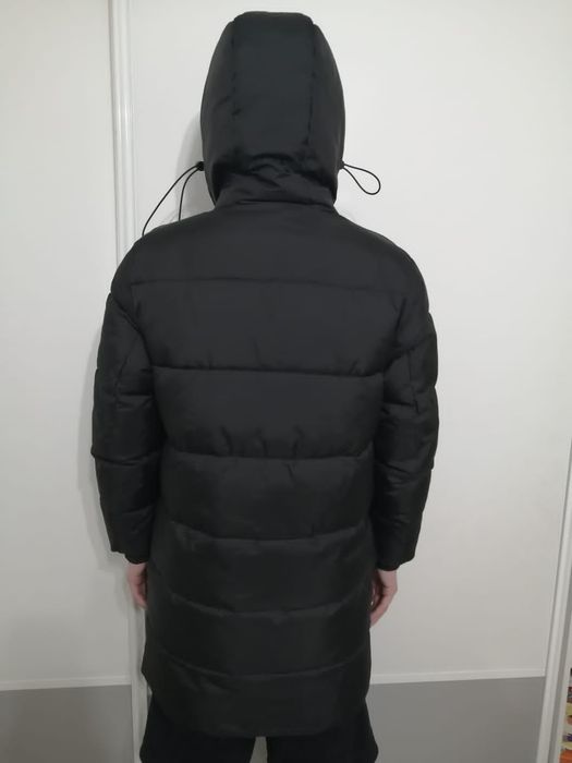 Продам зимний пуховик Calvin Klein