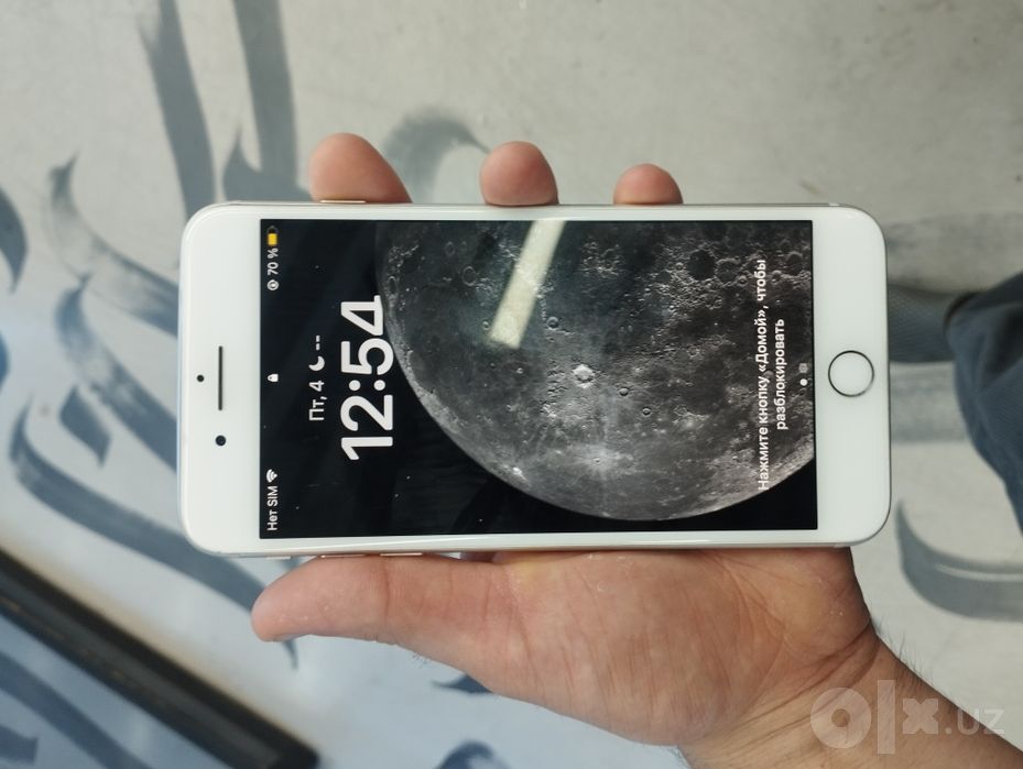 iPhone 8 plus 256 72 yomks