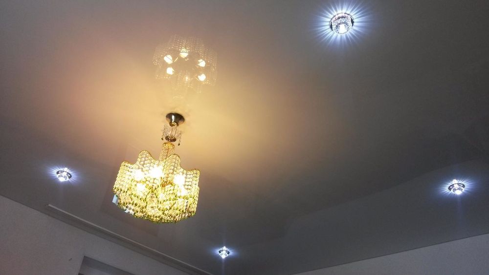 Натяжные потолки!!!