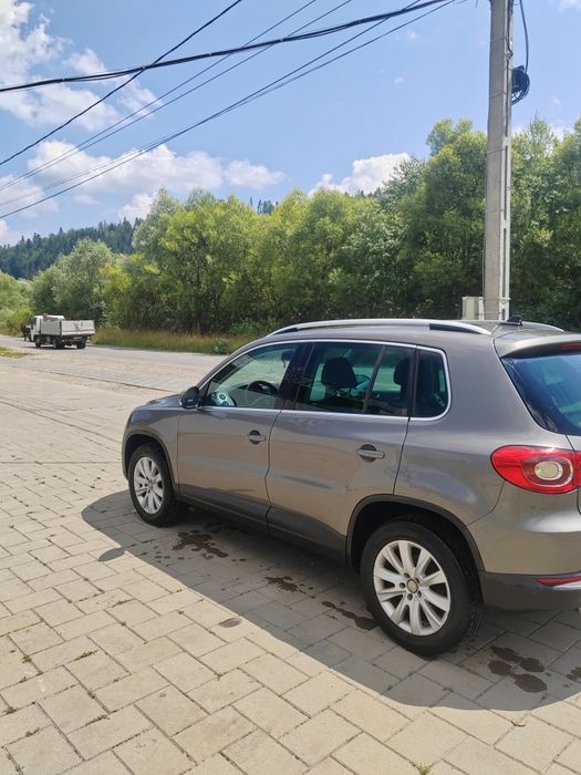 VOLKSWAGEN Tiguan 2009 — imagine 4
