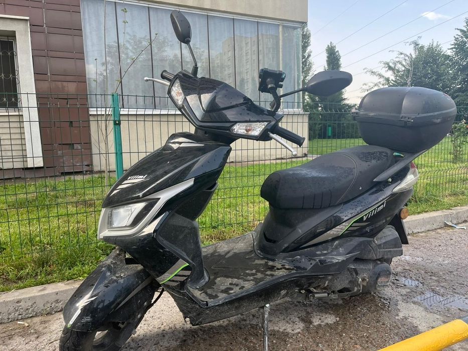 Мапеды 125 кубоб продам