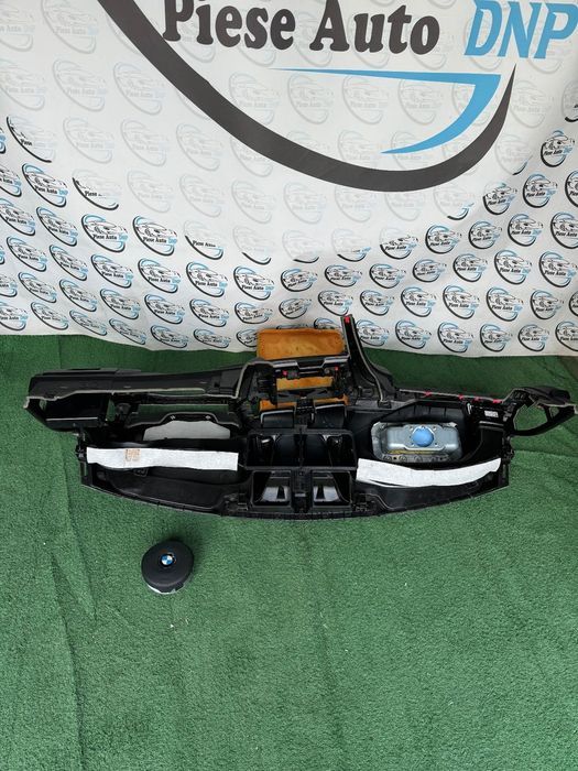 plansa bord bmw seria 3 f30 f31 f34 4 f32 f34 f36