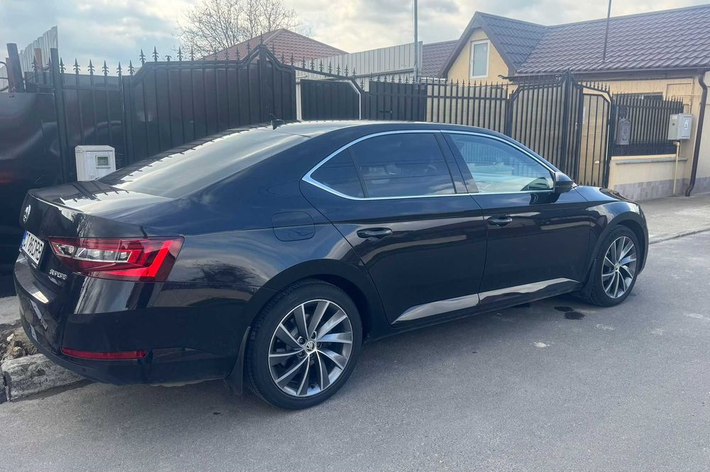 Skoda Superb 1.5 TSI ACT DSG Ambition 2019