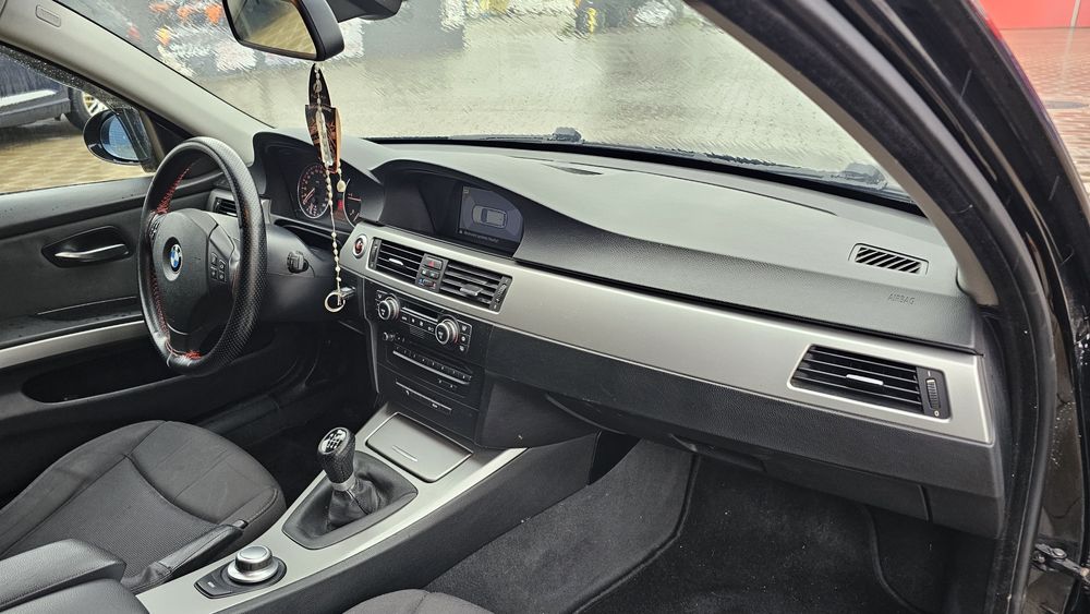 Bmw  E91  320 Diesel 163cp