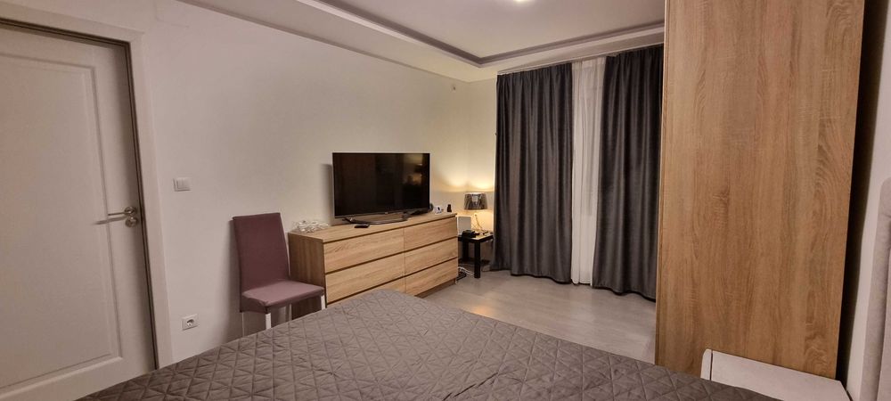 Garsoniera Plopeni total utilata / renovata