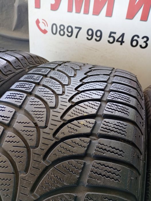 Bridgestone LM 80 4бр.235/60/18 дот3721