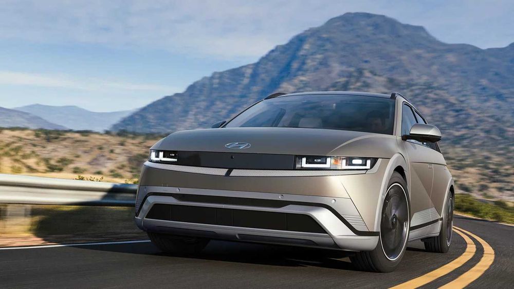 Hyundai Ioniq 5 Limited