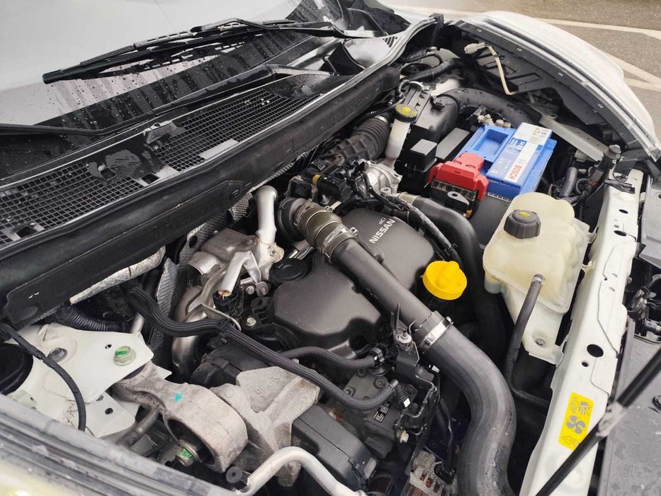 Nissan Juke 1.5dci Tekna