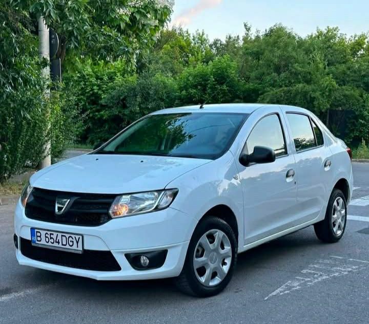 Dacia Logan 2016 | 1.5 dCi Euro 6 | (Full) | Proprietar
