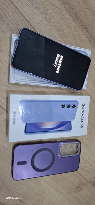 Samsung A54 8GB / 256GB Violet
