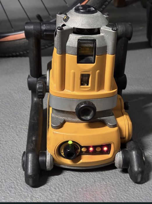 Nivel laser DeWalt functional