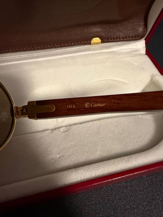 Очки Cartier Original