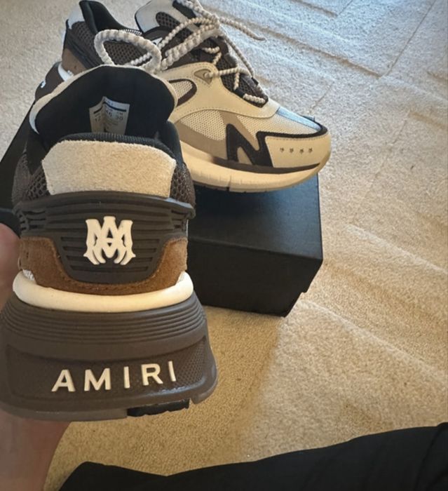 Amiri Runners Noi