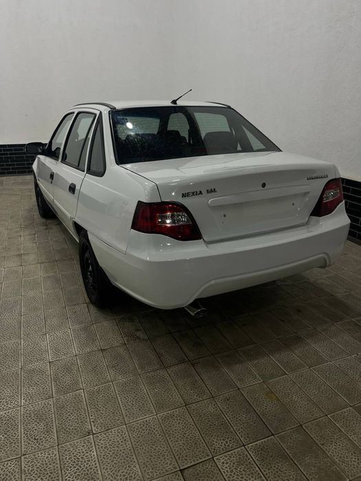 Nexia 2 2014  mator 1.6 люкс без кондиционера родная краска