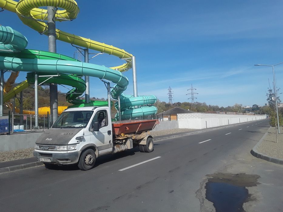 Inchiriez container moluz/moloz Galati inchiriere