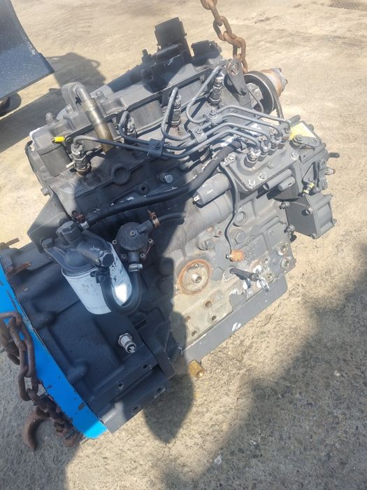 Motor perkins 31 kw