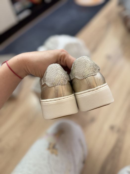 Чисто нови кецове на Geox 38 номер