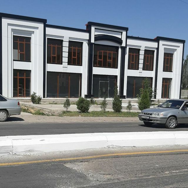 Alukafon  mantaj alukabond alyukobond fasad ishlari