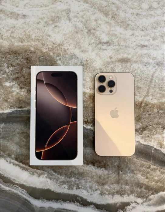 Айфон 16 про 256 в идеале!