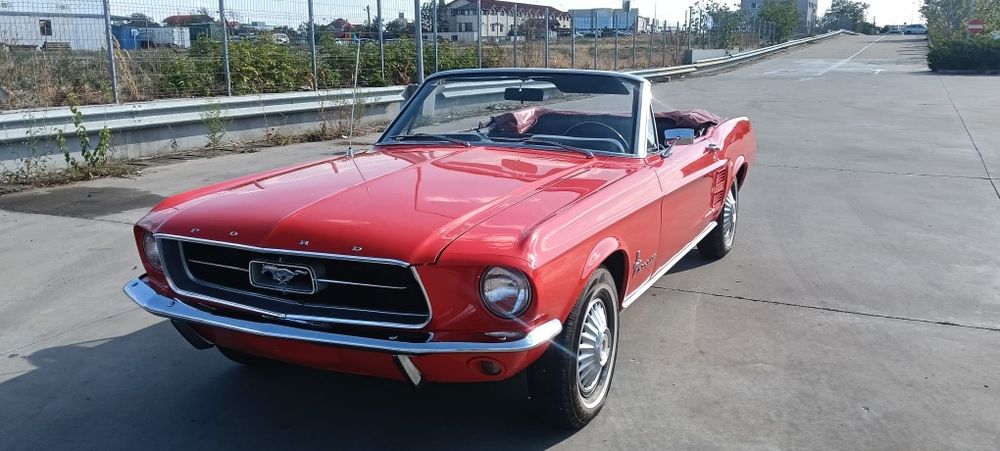 FORD Mustang 1967 — imagine 1