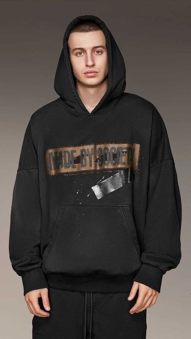 Hanorac Made By Society [VAGABOND]