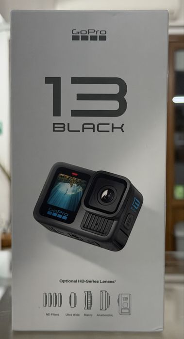 GoPro 13   Preț 1400 lei
