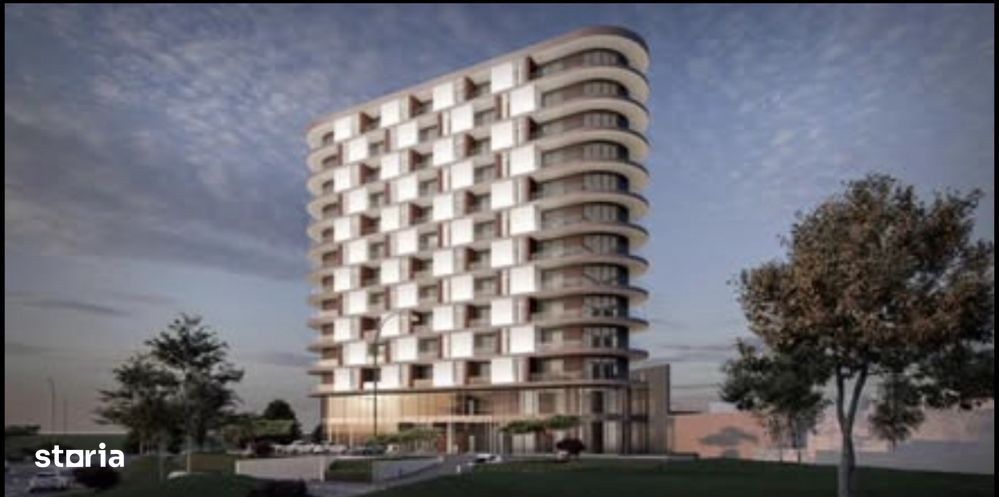 Apartament de 2 camere, finisat, parcare, zona Vivo / BMW — fotografia 1
