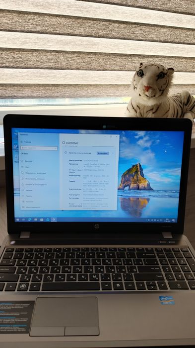 Продам ноутбук hp 4540s