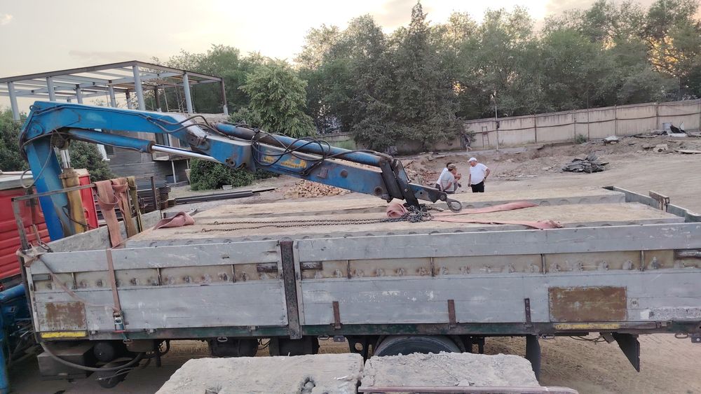 Услуга манипулятор