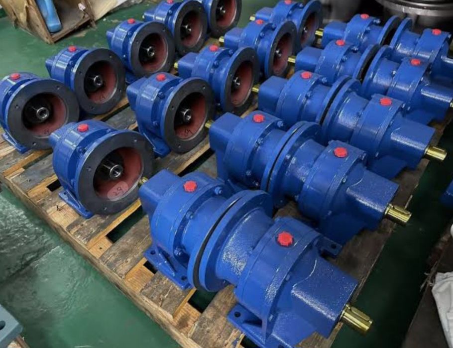 Motor Reduktor XWD & XLD Reduktorlar