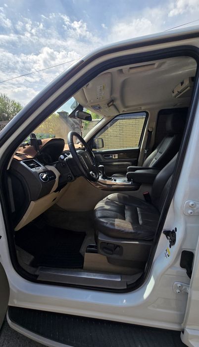 Range rover sport l320