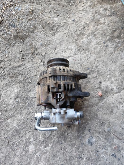 Генератор 4д56 Делика квадрат