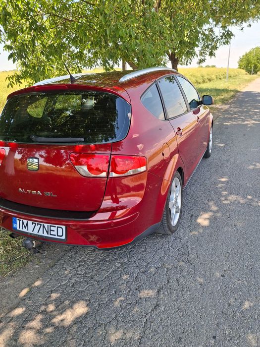 SEAT Altea XL 2008 — imagine 3