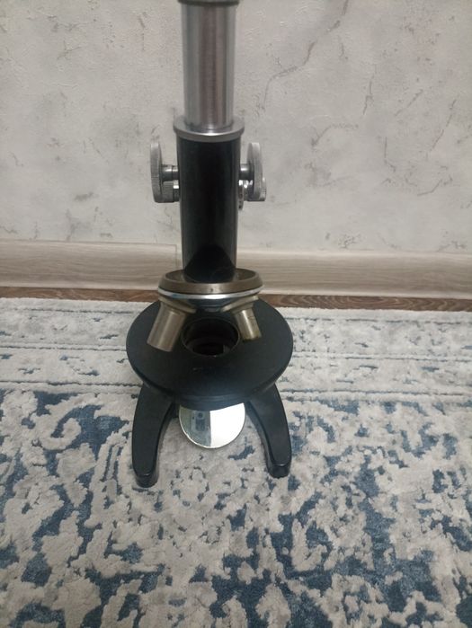 Микроскоп Световой)))