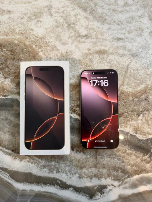 Iphone 16 pro max 512gb