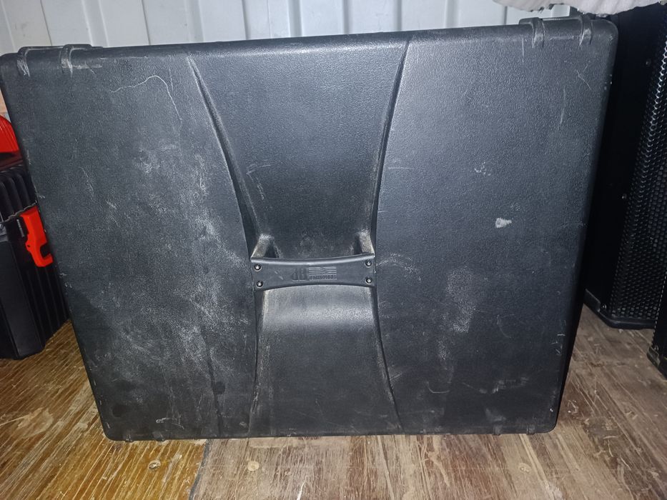 Db tehnologies cromo 10 + sub 808 A