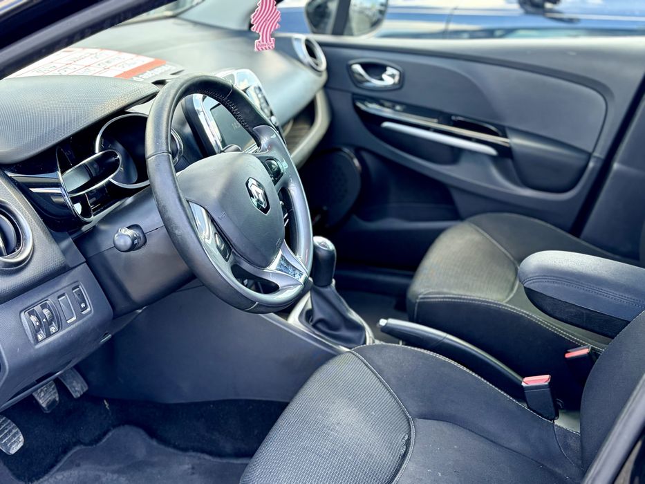 Renaul Clio RLink 1.5dCI Euro5 Navigatie Senzori