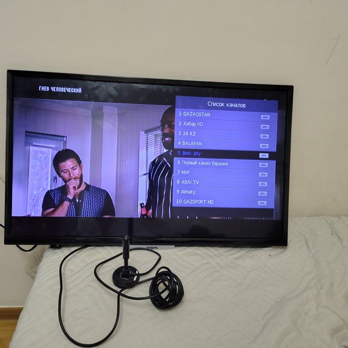 Телевизор Yasin LED-32E58TS