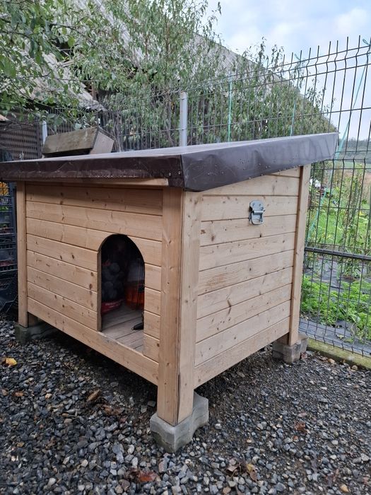 Cusca caine talie mare 125x95x95