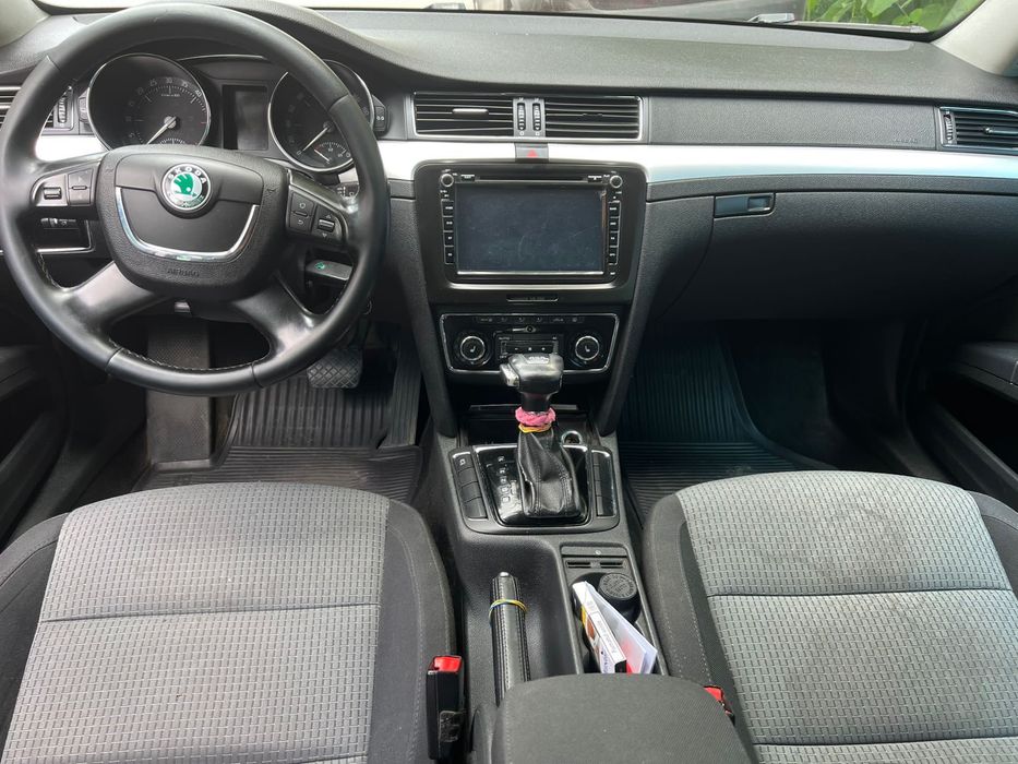 Skoda Superb / Cutie Automată