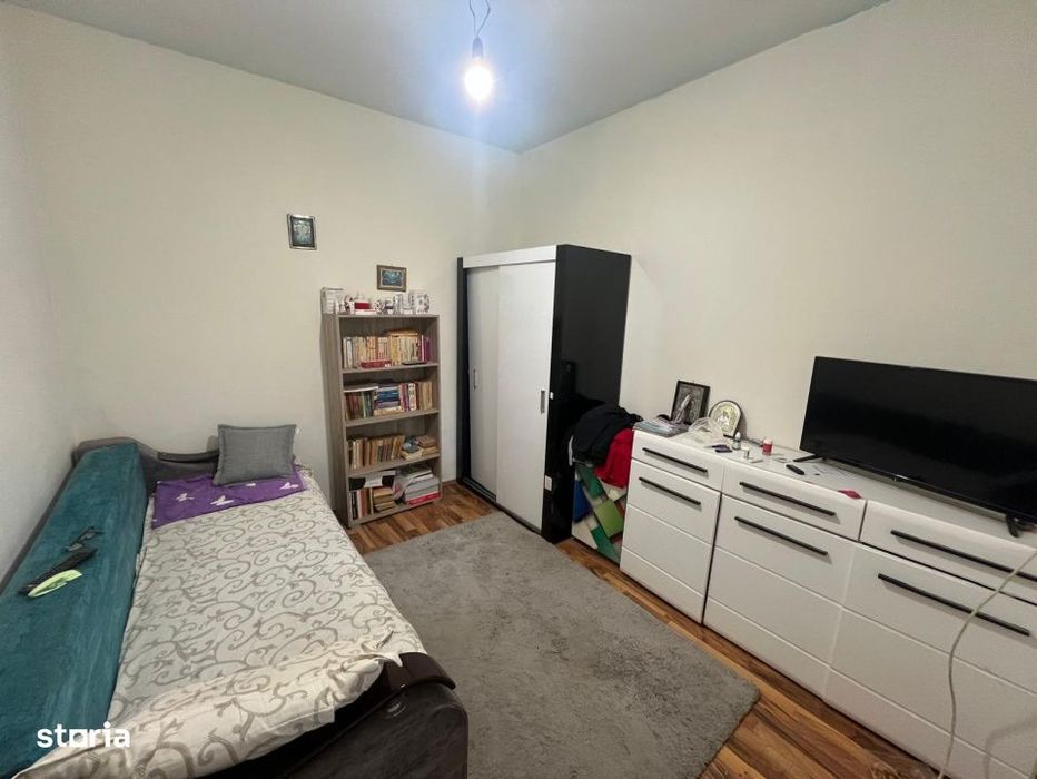 Casa complet mobilata si utilata, 468 mp teren, Bariera Valcii - zona