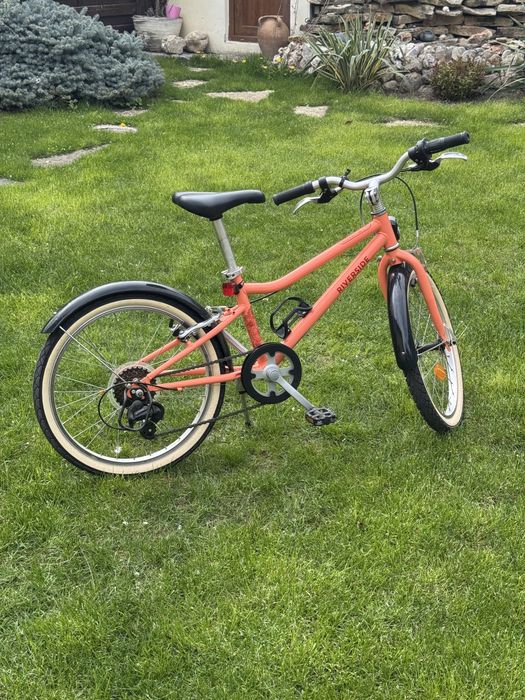 Bicicleta Riverside 24” 6-9 ani