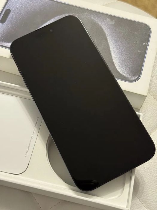 iPhone 15 Pro Max 512 GB торг