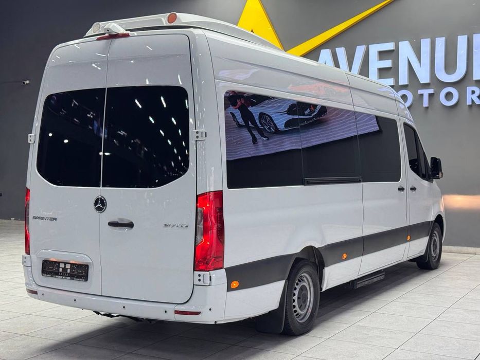 Продается Mercedes Benz Sprinter 317 CDI VIP
