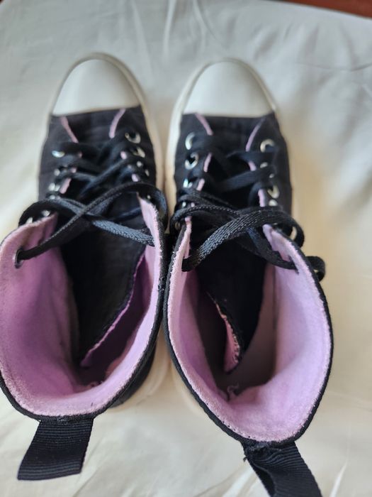 Adidasi gheata dama Converse nr 38