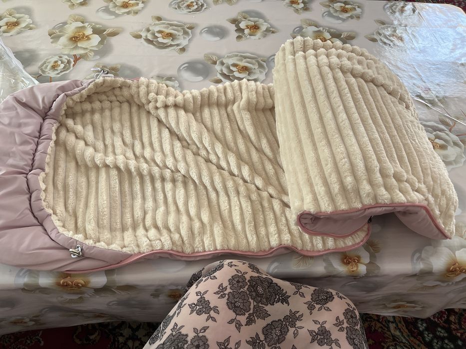 Конверт -кокон новая