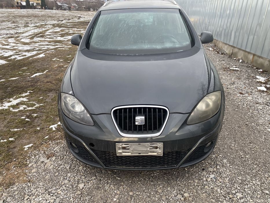 SEAT Altea XL 1.6TDI 105к.с, Сеат на ЧАСТИ